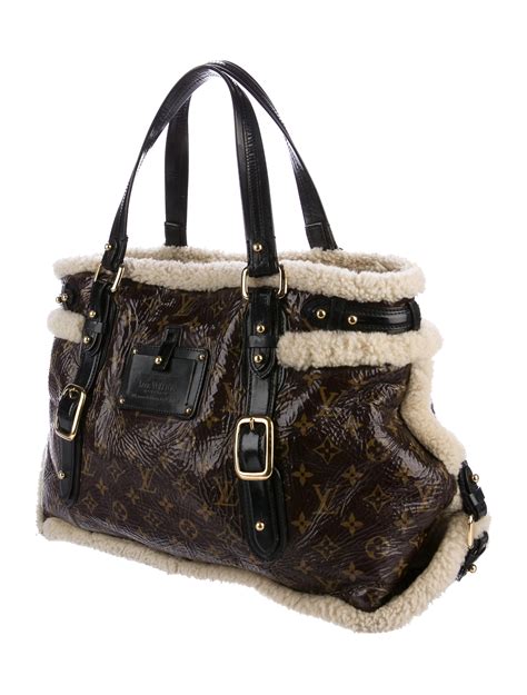 shearling louis vuitton bag|Louis Vuitton Shearling .